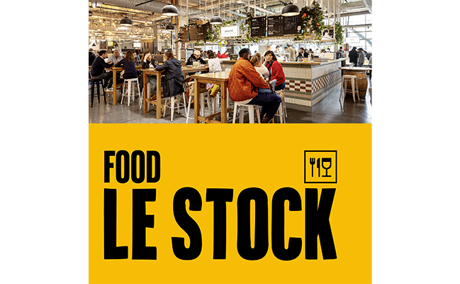 food court les halles de la maillerie à villeneuve d'ascq rue jean jaures