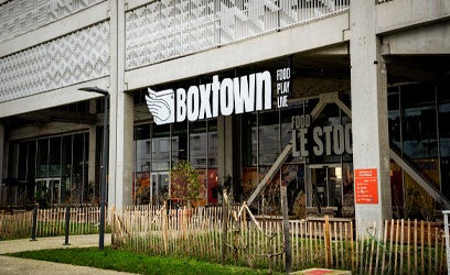 horaires et accès boxtown et son quartier la maillerie