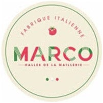 logo restaurant italien marco